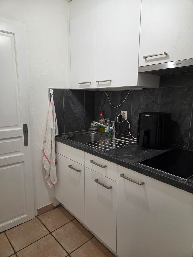 Studio de 25 m2 au 1er étage (4)