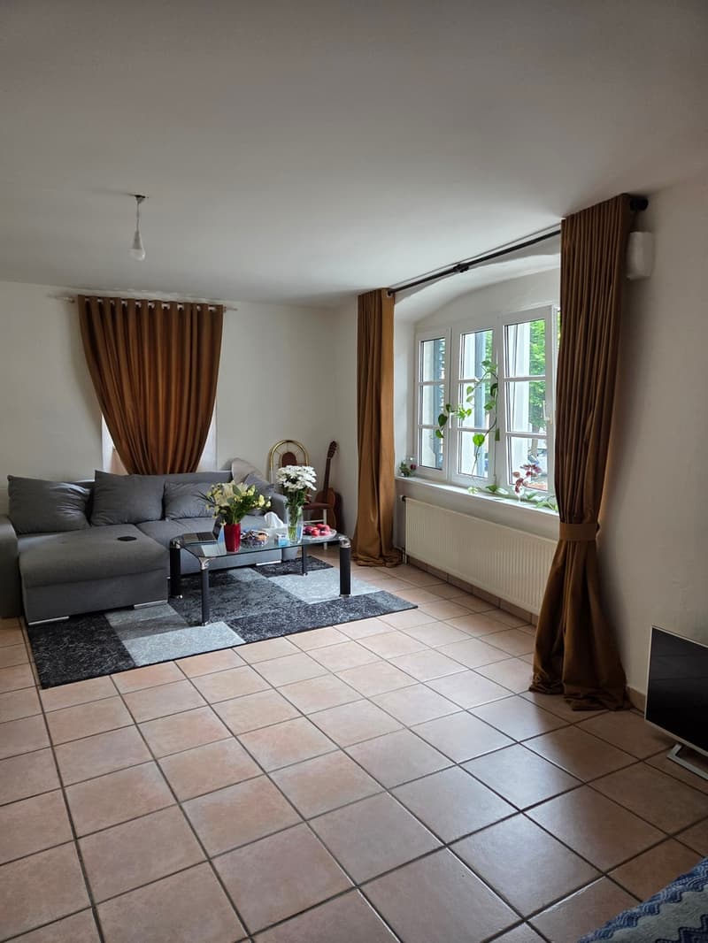 Studio de 25 m2 au 1er étage (1)