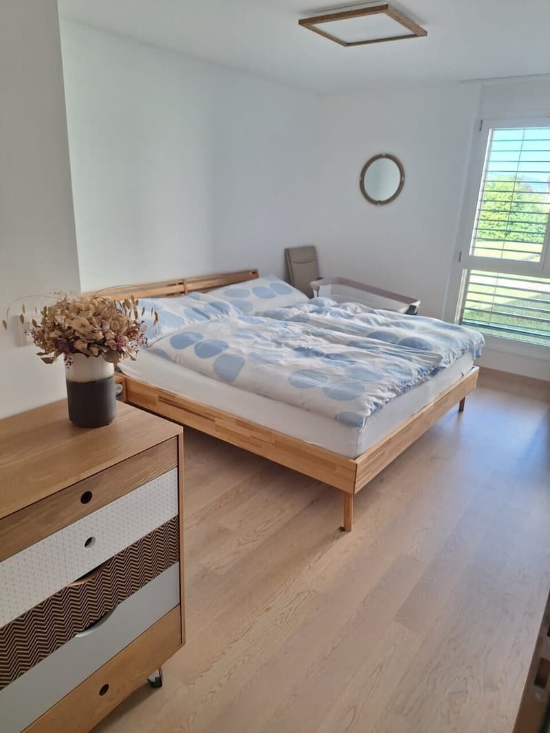 Magnifique appartement situé plain-pied  dans petit village paisible (3)