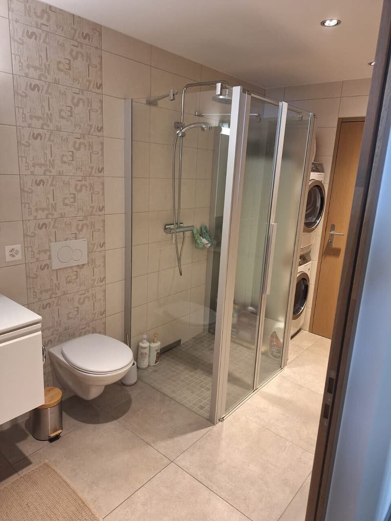 Magnifique appartement situé plain-pied  dans petit village paisible (5)