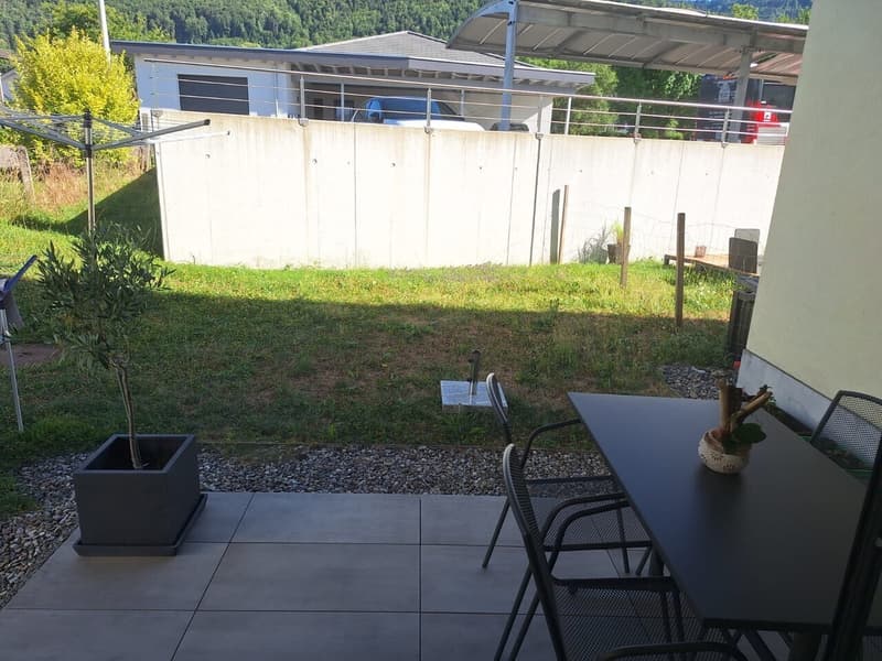 Magnifique appartement situé plain-pied  dans petit village paisible (6)