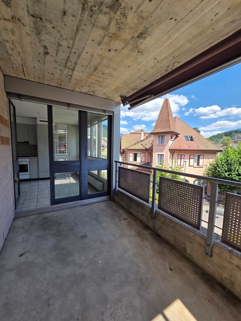 Studio de 40 m2 au 2ème étage, avec ascenseur (3)