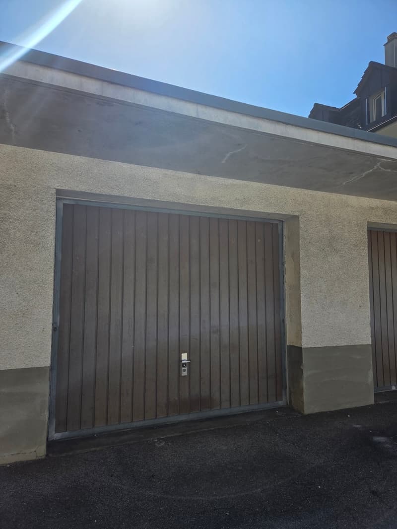 Garage individul (3)
