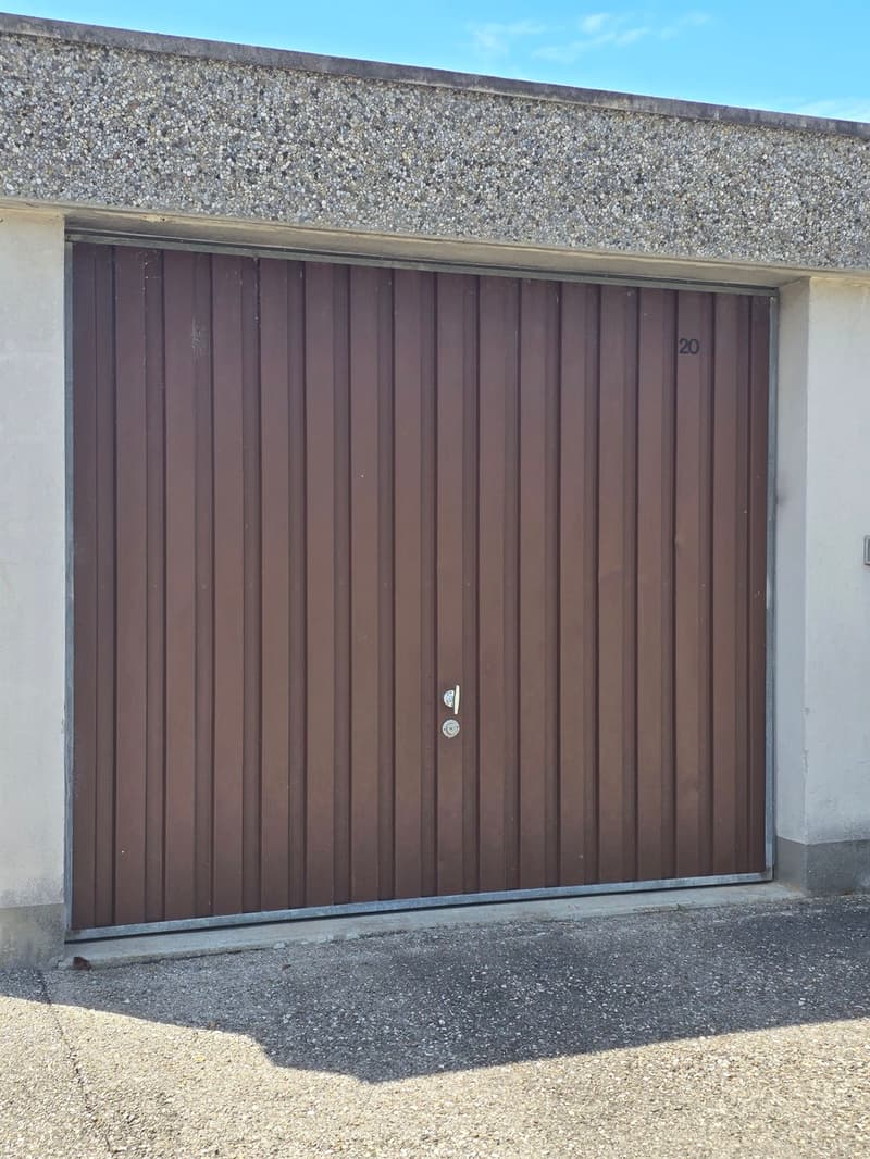 Garage individuel (2)