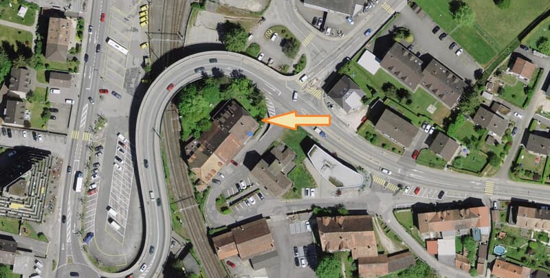Confort et volumes généreux - Superbe 3.5 pièces avec 36m2 de terrasse (10)