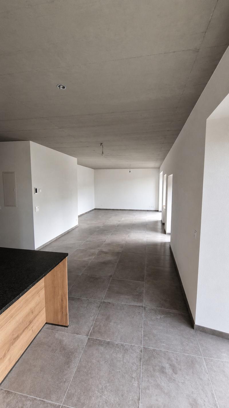 Séjour/salle à manger accès terrasse