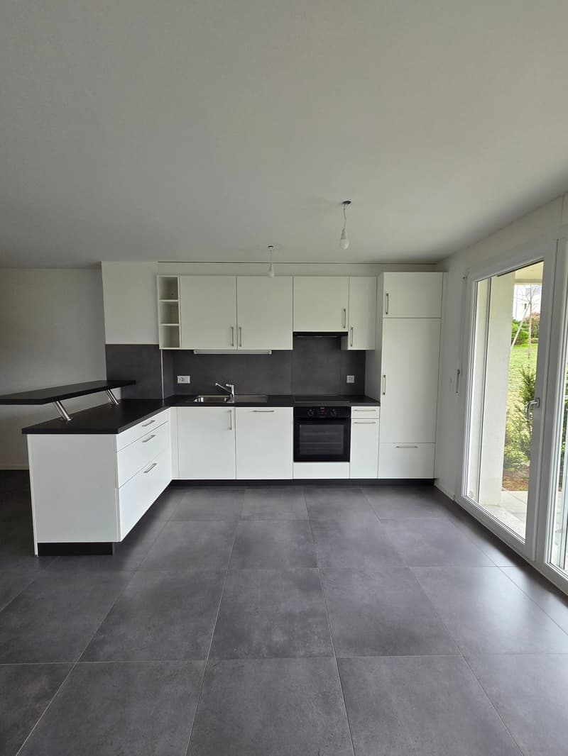 Appartement plain-pied avec terrasse (1)