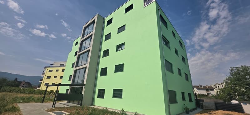 Nouvelle construction PPE - Magnifique 3.5 pièces neuf de 91 m2 (10)