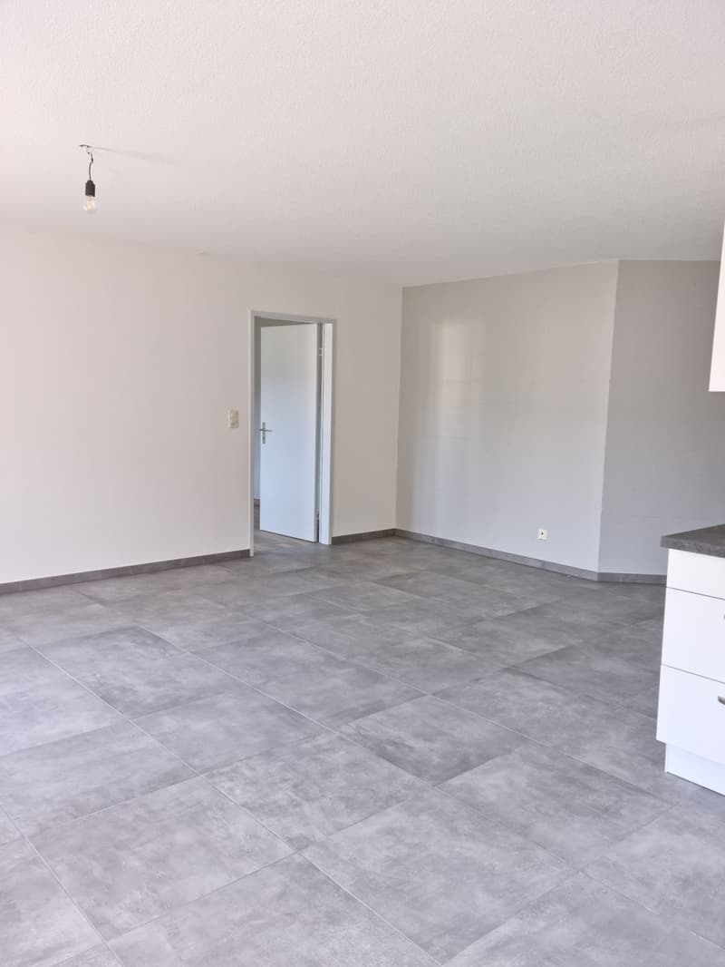 Bel appartement à plain-pied de 54 m2 (2)