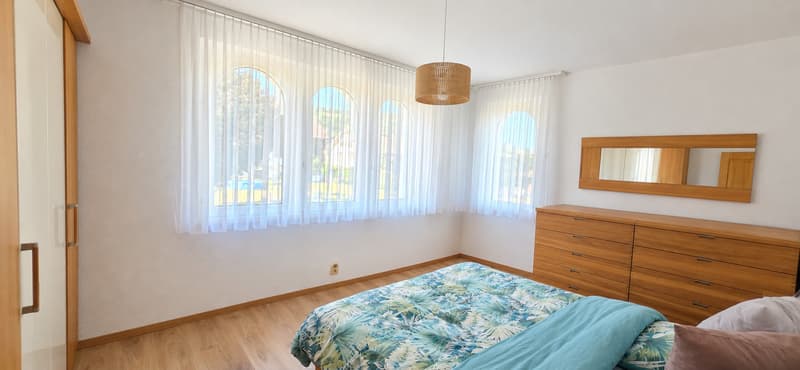 Rez - logement principal
