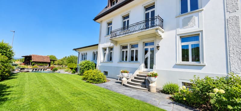 Propriété familiale avec SPA, piscines et multiples possibilité ! (8)
