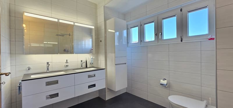 Rez - logement principal