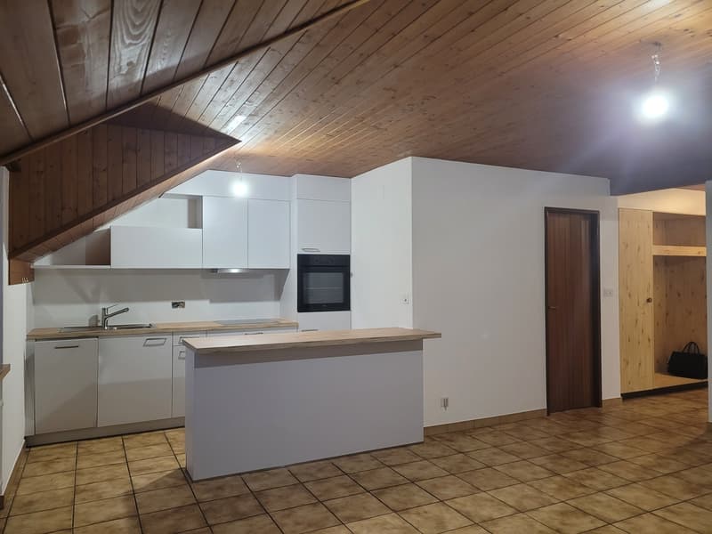 Attique de 2.5 pièces de 52 m2 (3)