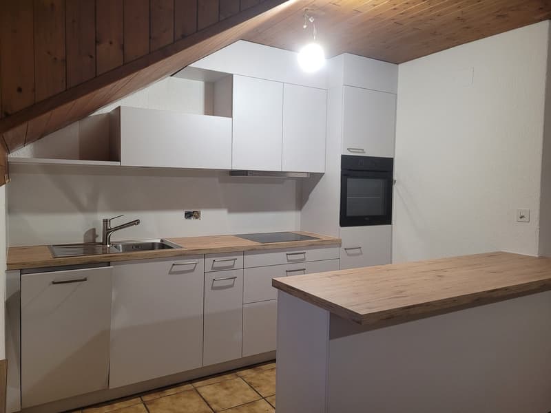 Attique de 2.5 pièces de 52 m2 (2)