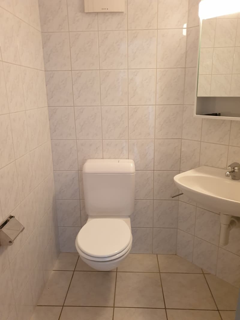 wc séparé