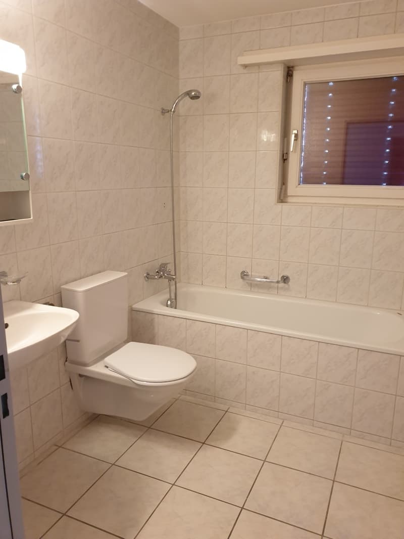 Salle de bains