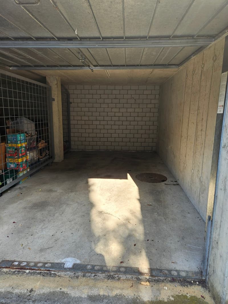 Garage à louer (1)