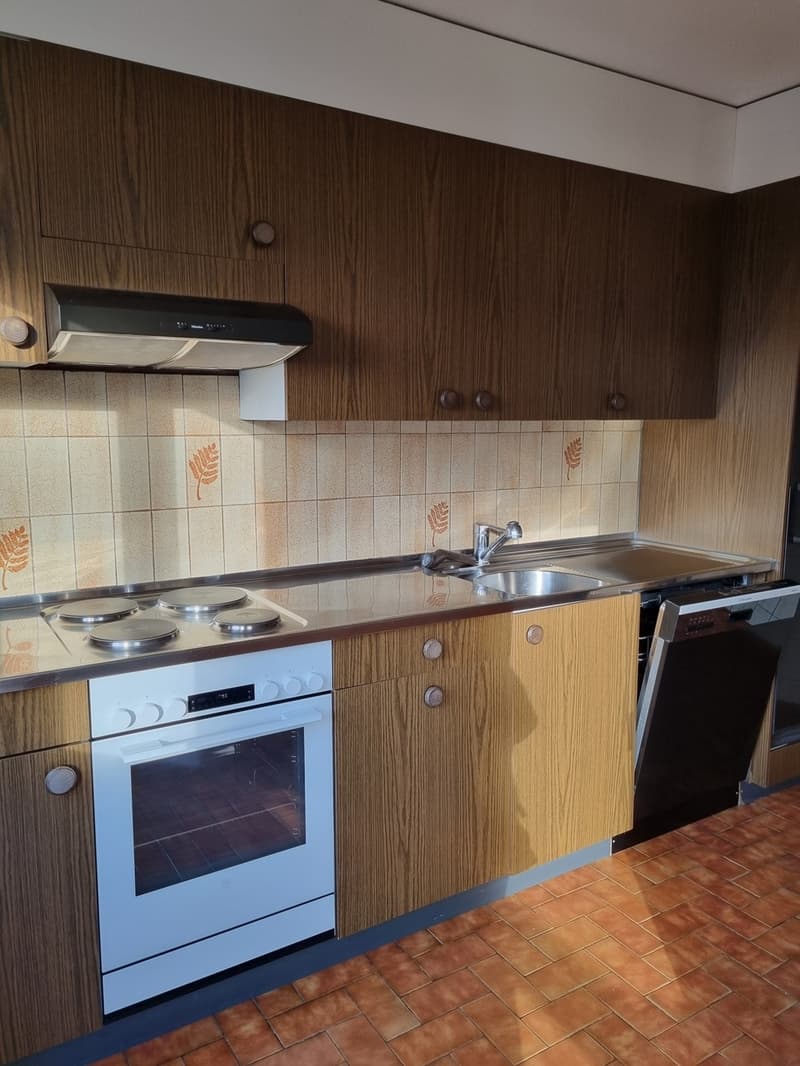 Appartement de 4 pièces au 3ème étage avec ascenseur (1)
