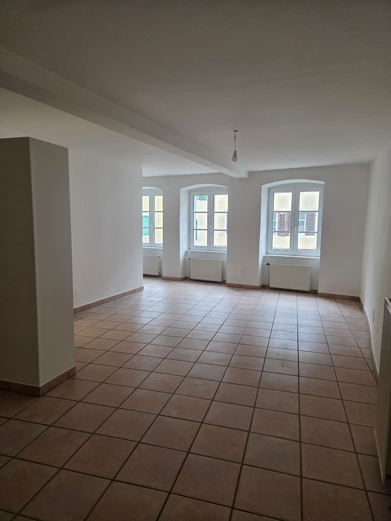 Studio avec cuisine neuve au coeur de la vieille ville (3)