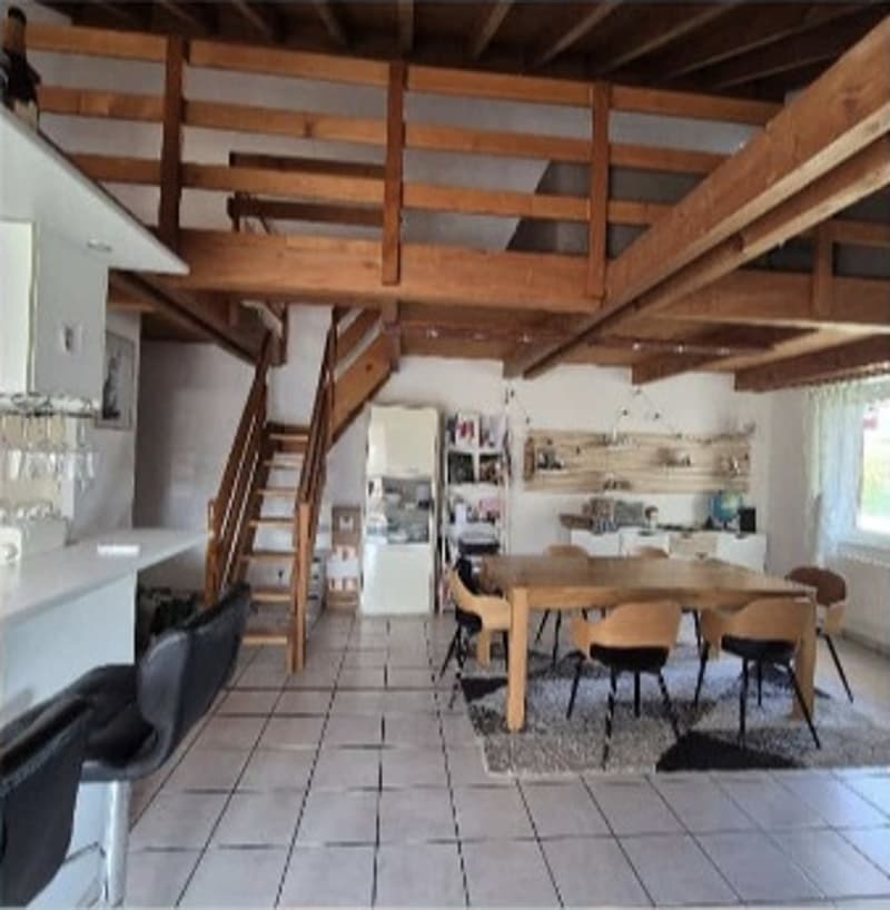 Charmant appartement de 3.5 pièces avec mezzanine (6)
