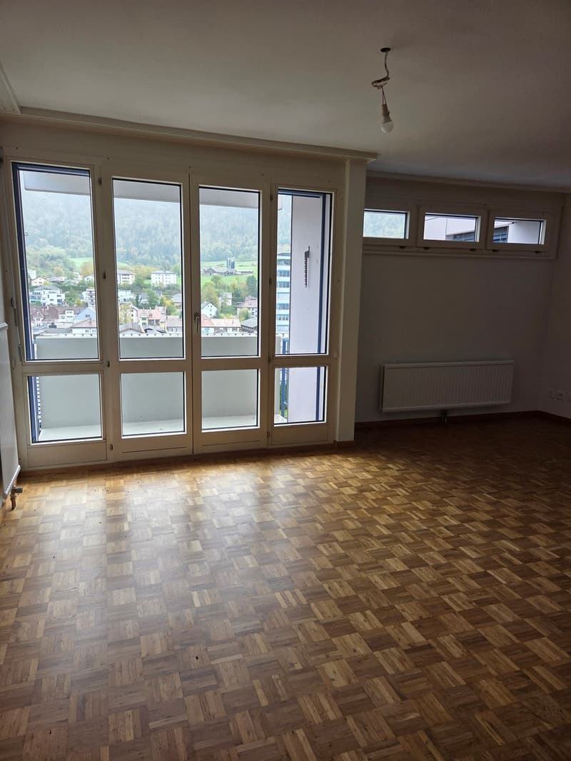Bel appartement de 3,5 pièces rénové avec balcon (5)
