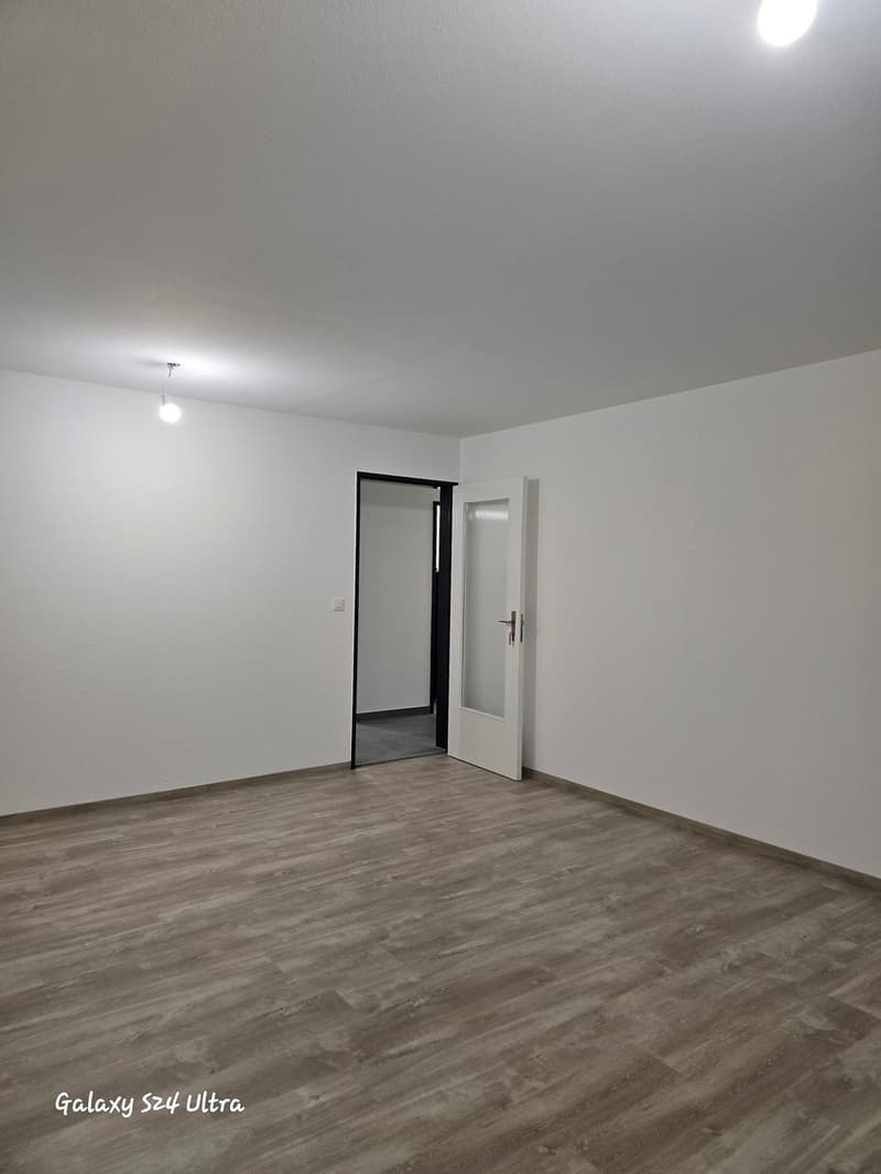 Appartement rénové de 4 pièces au 3ème étage Avec ascenseur (3)
