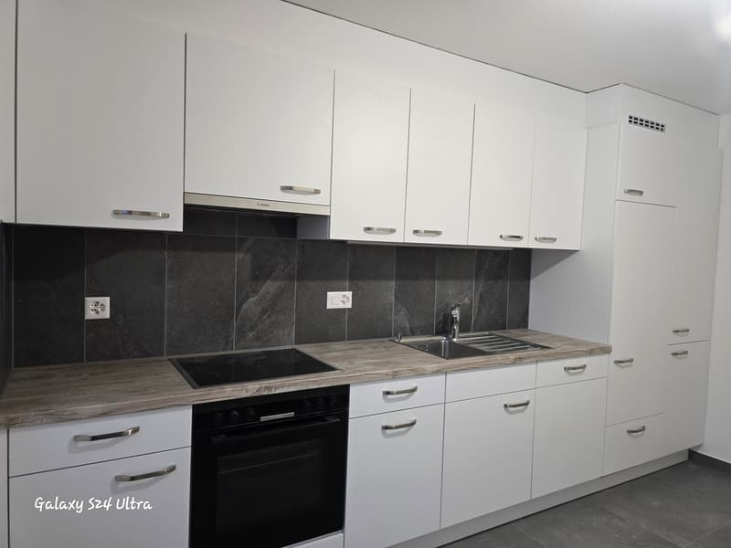 Appartement rénové de 4 pièces au 3ème étage Avec ascenseur (1)