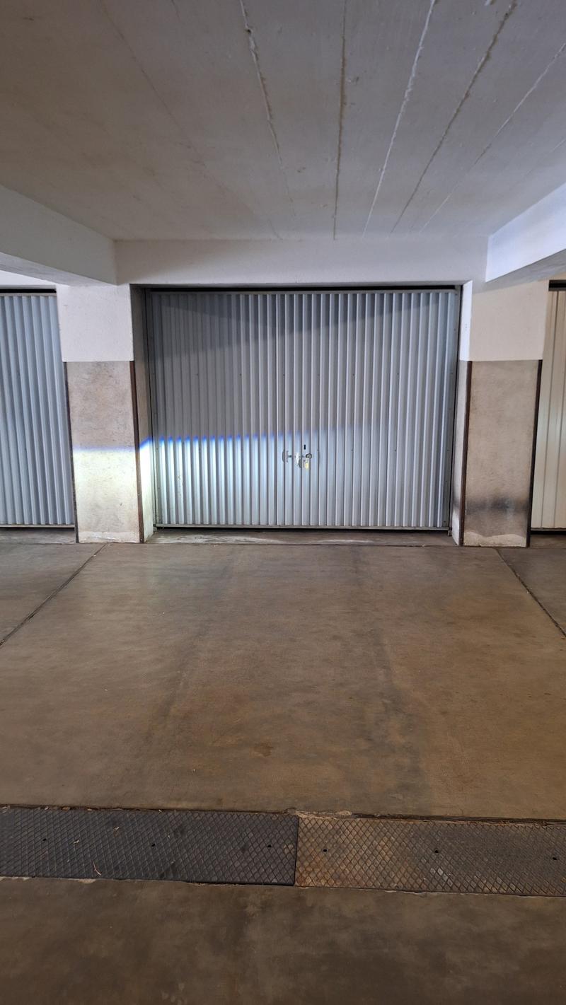 Garage individuel à vendre à Pully – Chemin de la Résidence (3)