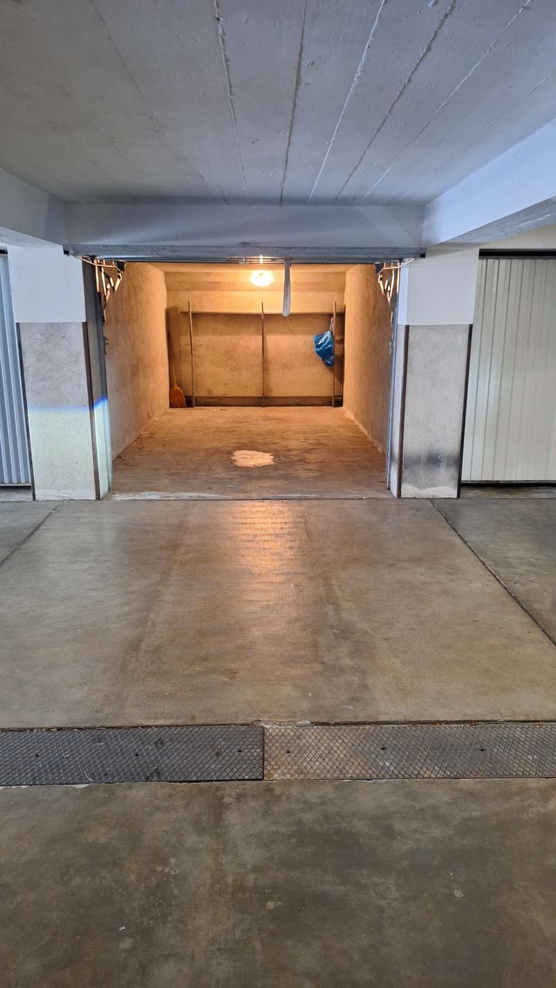 Garage individuel à vendre à Pully – Chemin de la Résidence (4)