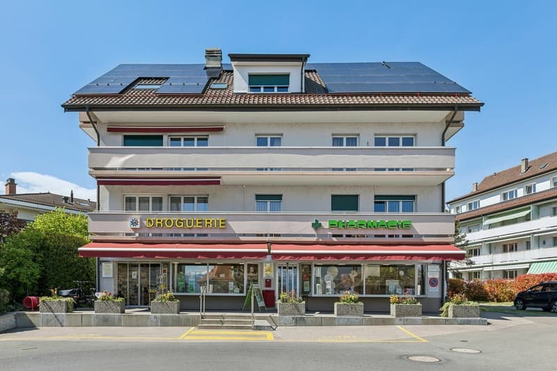 Adresse rare au centre de Saint-Sulpice ! (7)