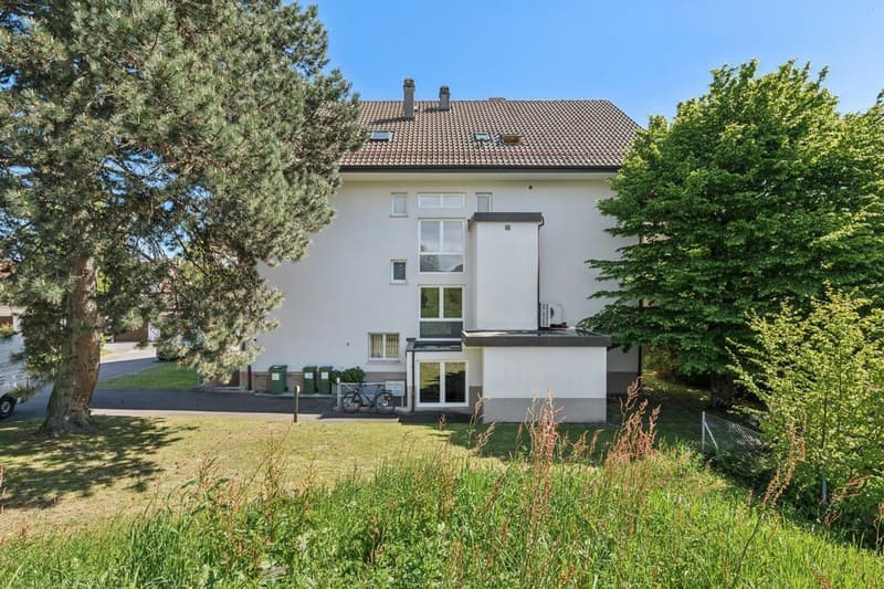 Adresse rare au centre de Saint-Sulpice ! (1)
