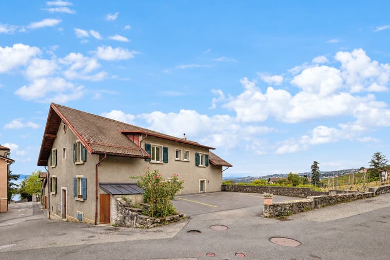 Emplacement unique au coeur du patrimoine de l'Unesco ! (11)