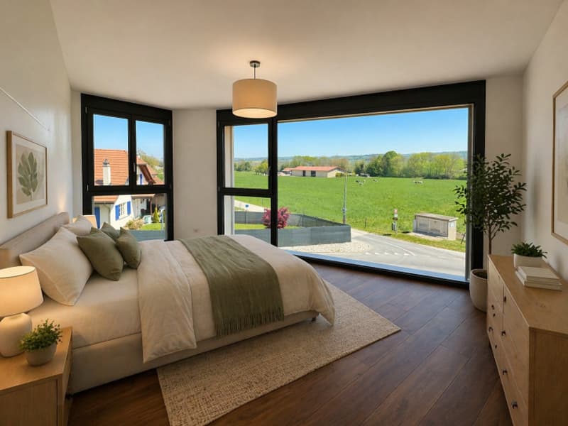 Résidence Clos des Pièces - Villa B (3)