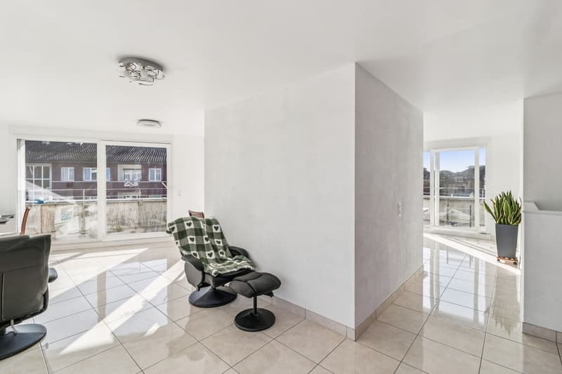 Rare attique-duplex moderne à Lausanne (4)