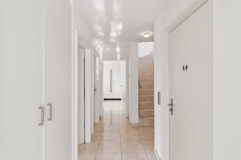 Rare attique-duplex moderne à Lausanne (2)