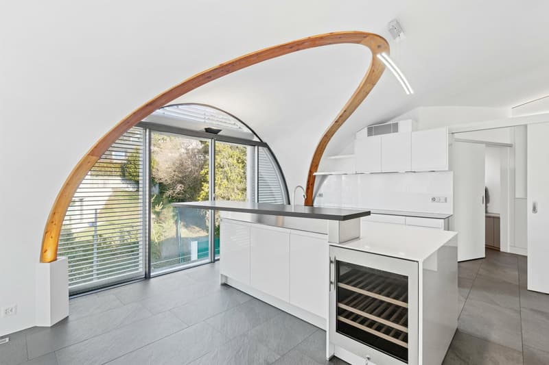 Penthouse moderne avec vue panoramique ! (3)