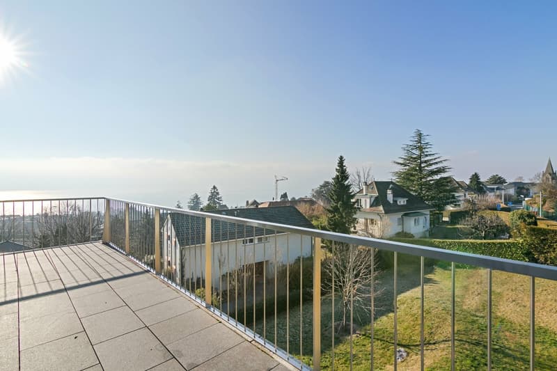 Penthouse moderne avec vue panoramique ! (4)