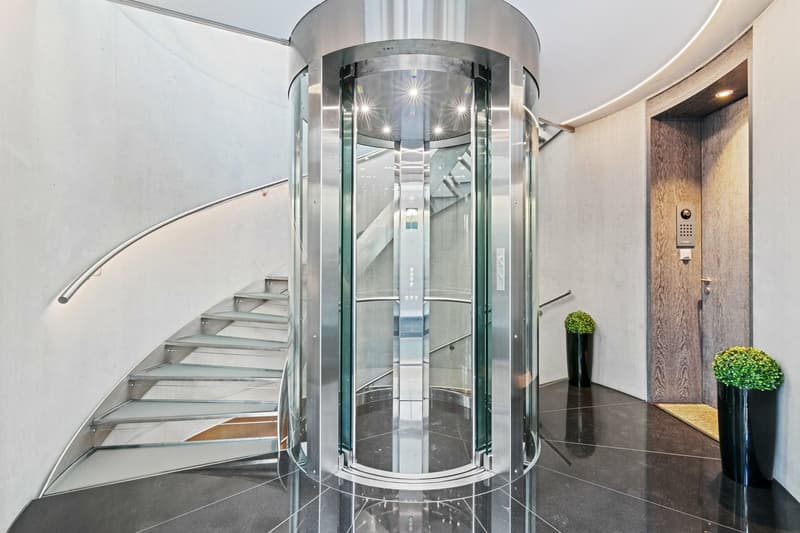 Penthouse moderne avec vue panoramique ! (11)
