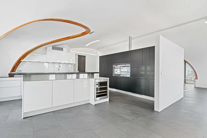 Penthouse moderne avec vue panoramique ! (2)