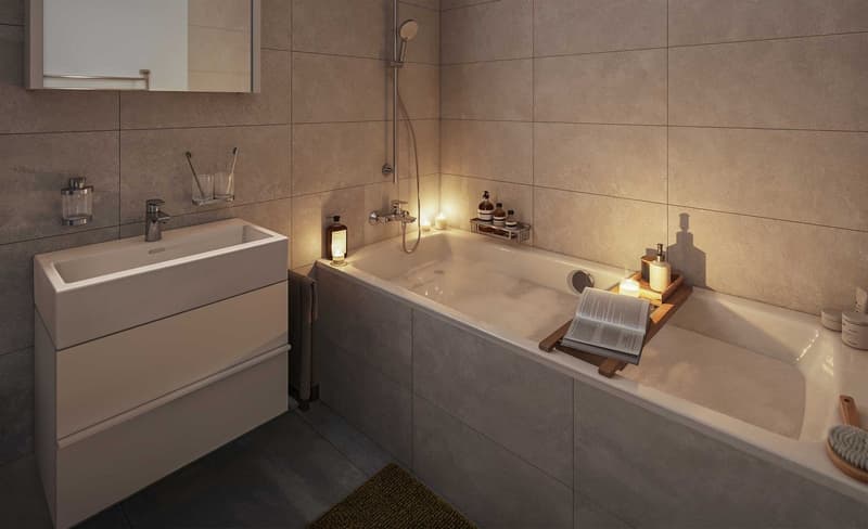 4.5 pièces avec 99 m² de terrasses : l'espace extérieur dont vous rêve (7)