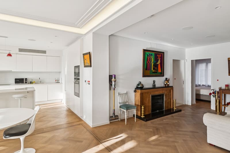 Superbe appartement au centre de Lausanne (4)