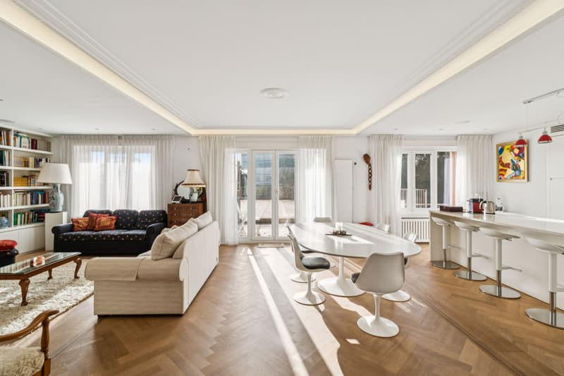 Superbe appartement au centre de Lausanne (2)