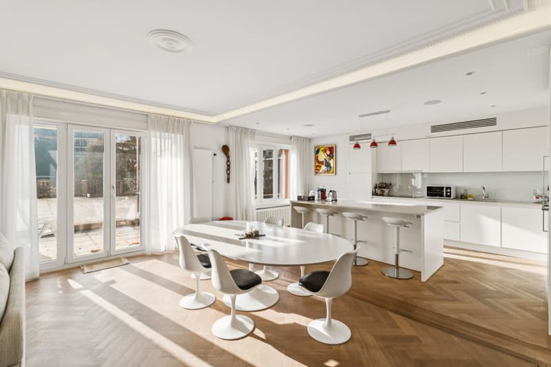 Superbe appartement au centre de Lausanne (3)