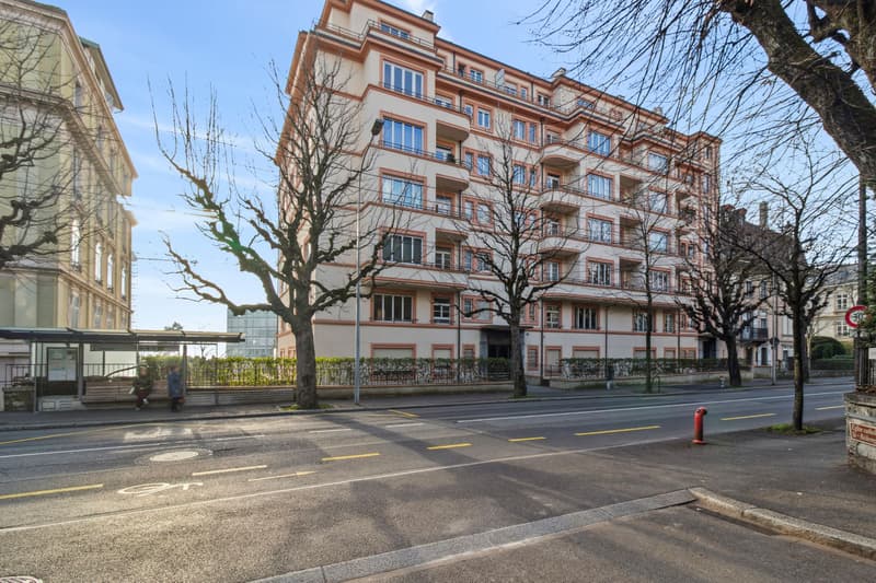 Superbe appartement au centre de Lausanne (10)