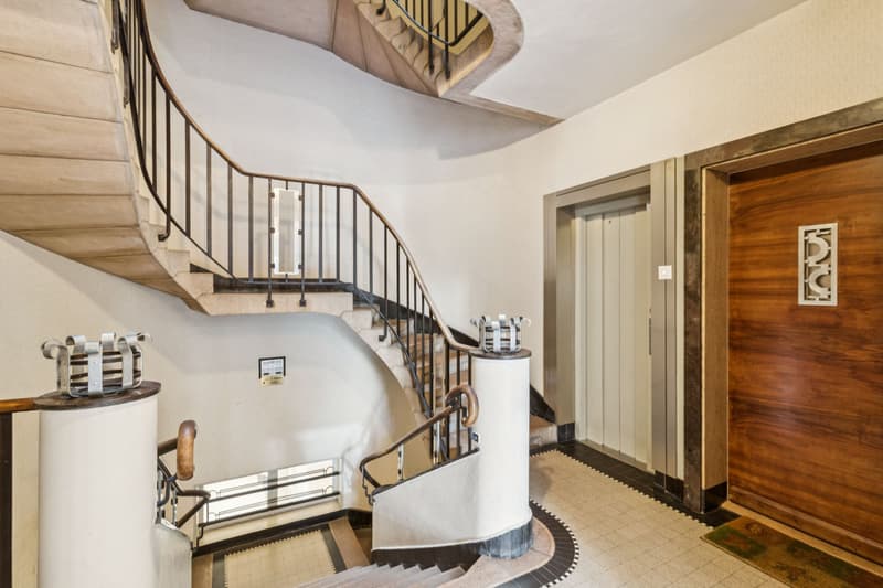 Superbe appartement au centre de Lausanne (9)