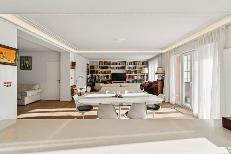 Superbe appartement au centre de Lausanne (5)