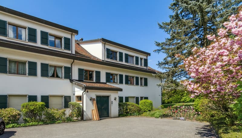Spacieux 5.5 pièces lumineux - Proche du Golf de Lausanne (10)