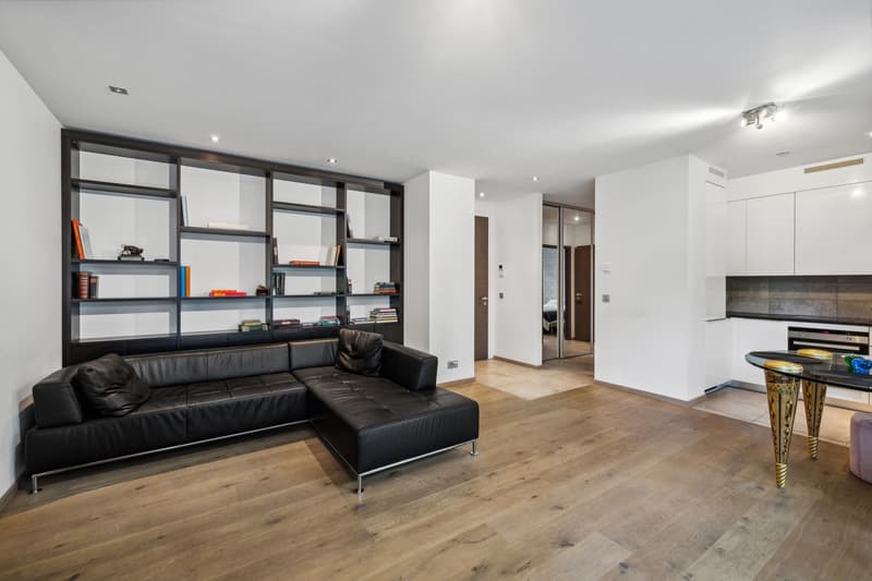 Magnifique appartement de 4 pièces avec terrasse (3)