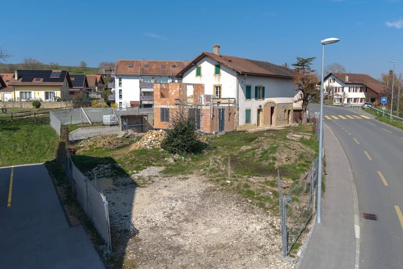 Reprise d'un chantier (8)