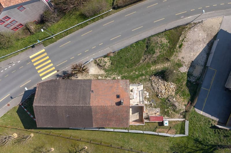Reprise d'un chantier (4)